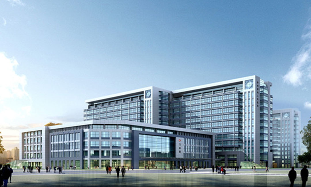 大渡口右安门医院微网站开发案例