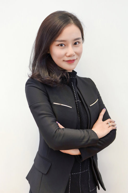 大渡口邓珂婕 讲师